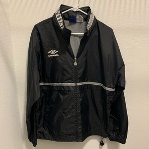 Umbro Windbreaker